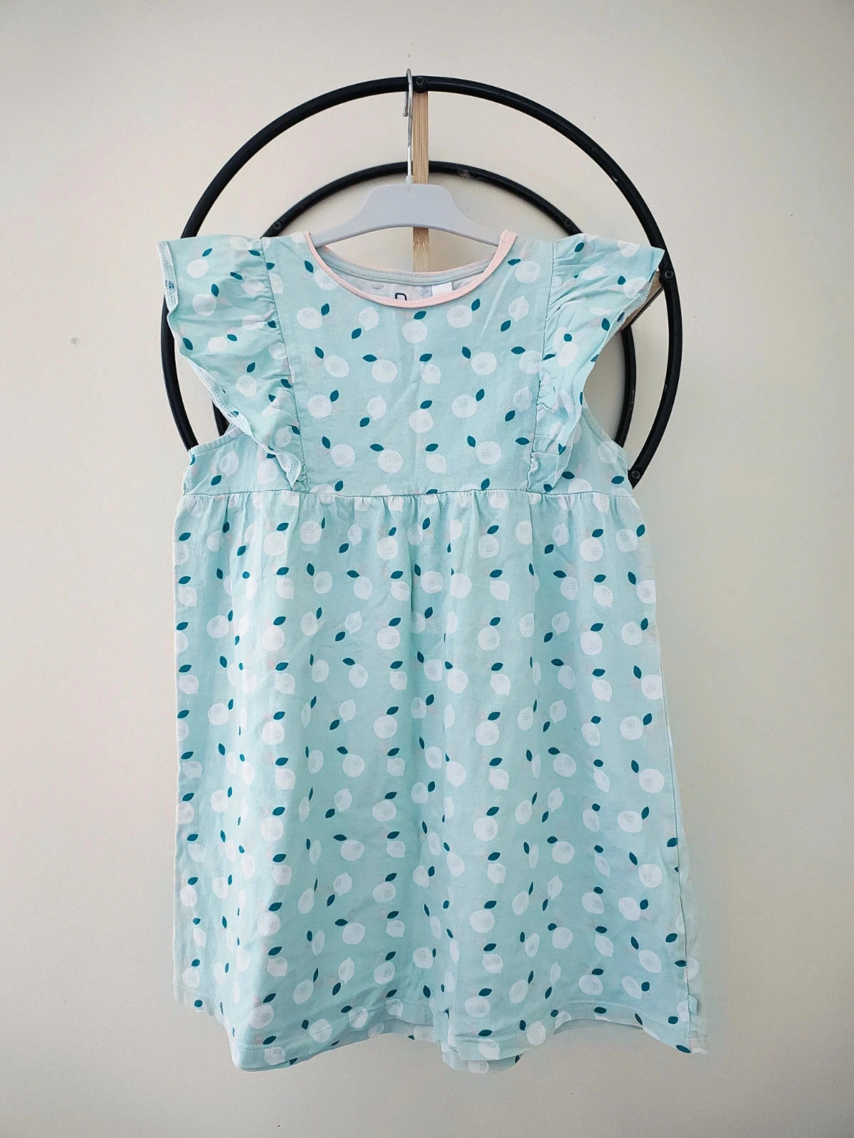 8 ans robe de nuit pyjama été Okaïdi